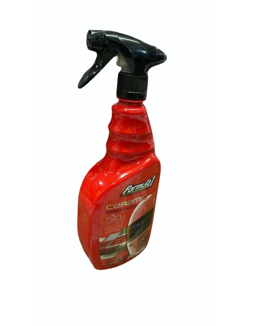 Formula 1 Ceramic Spray Wax 680ml | SiO2 Technology | Made in USA